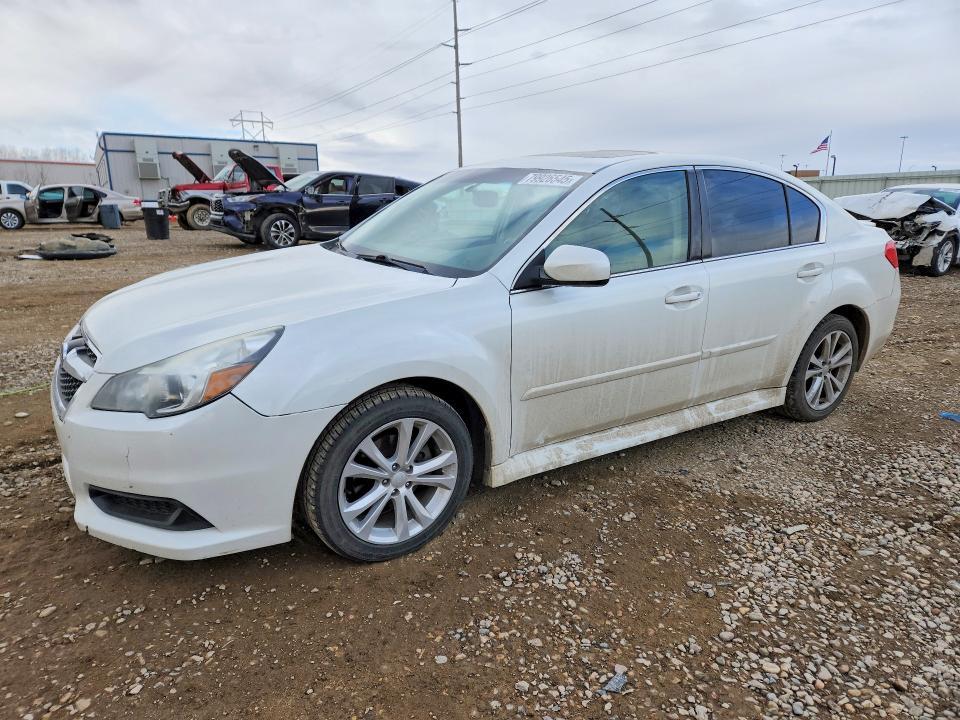 2013 Subaru Legacy 2.5i Premium