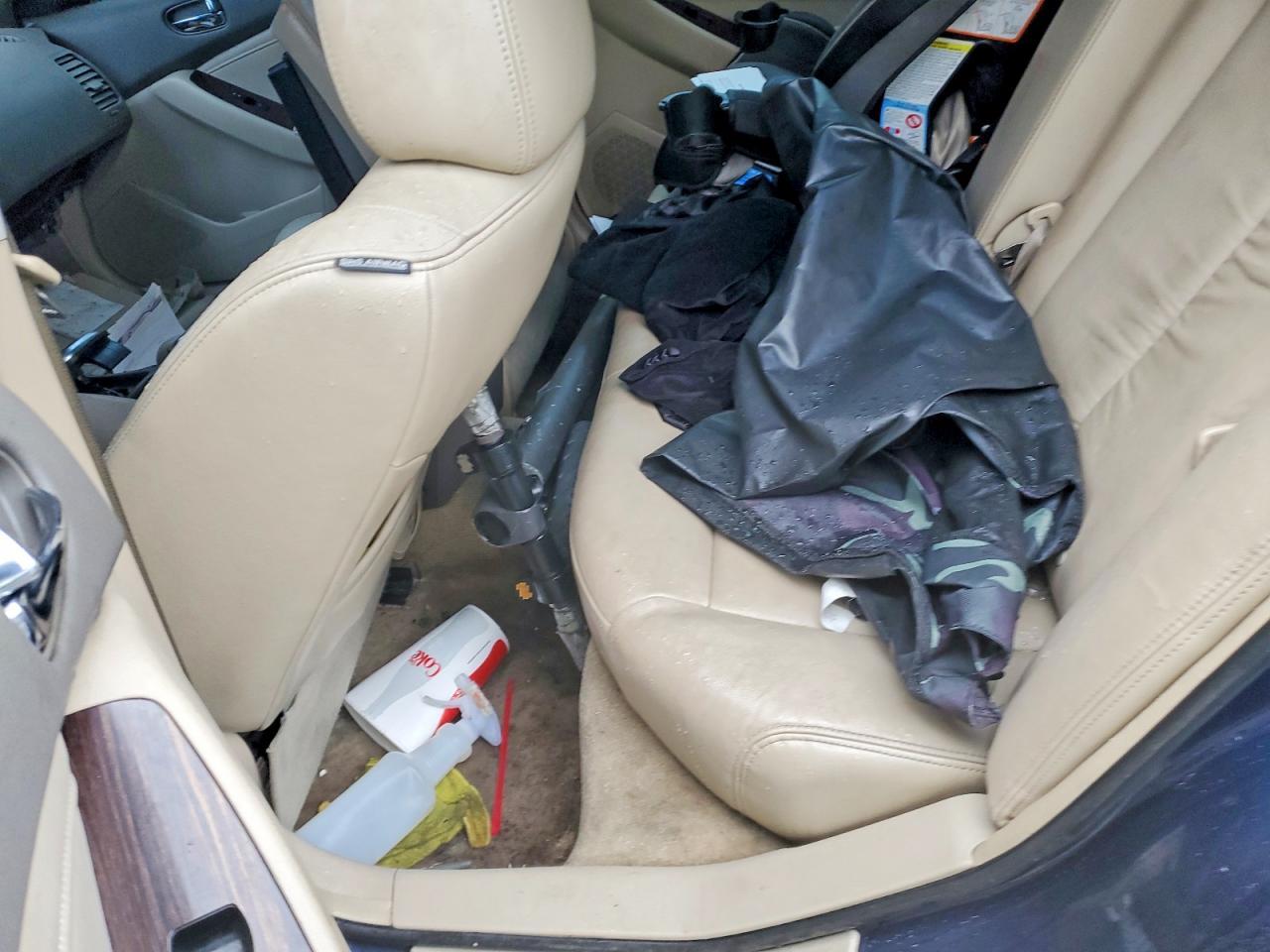 2010 Nissan Altima 3.5 sr