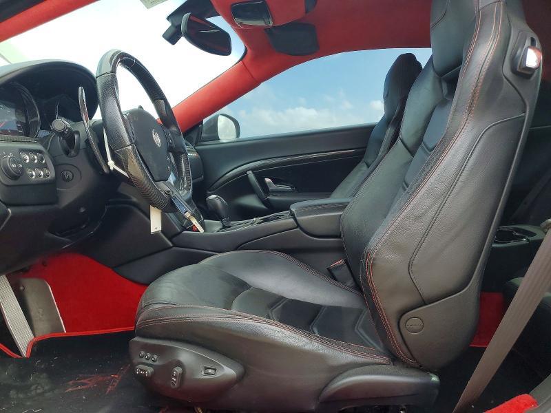 2015 Maserati Granturismo s