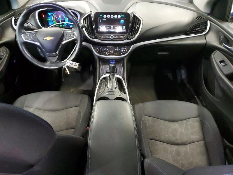 2016 Chevrolet Volt lt