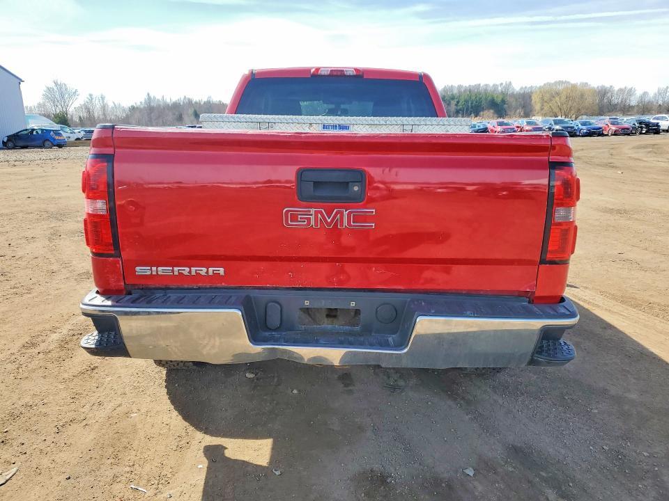 2014 GMC Sierra C1500