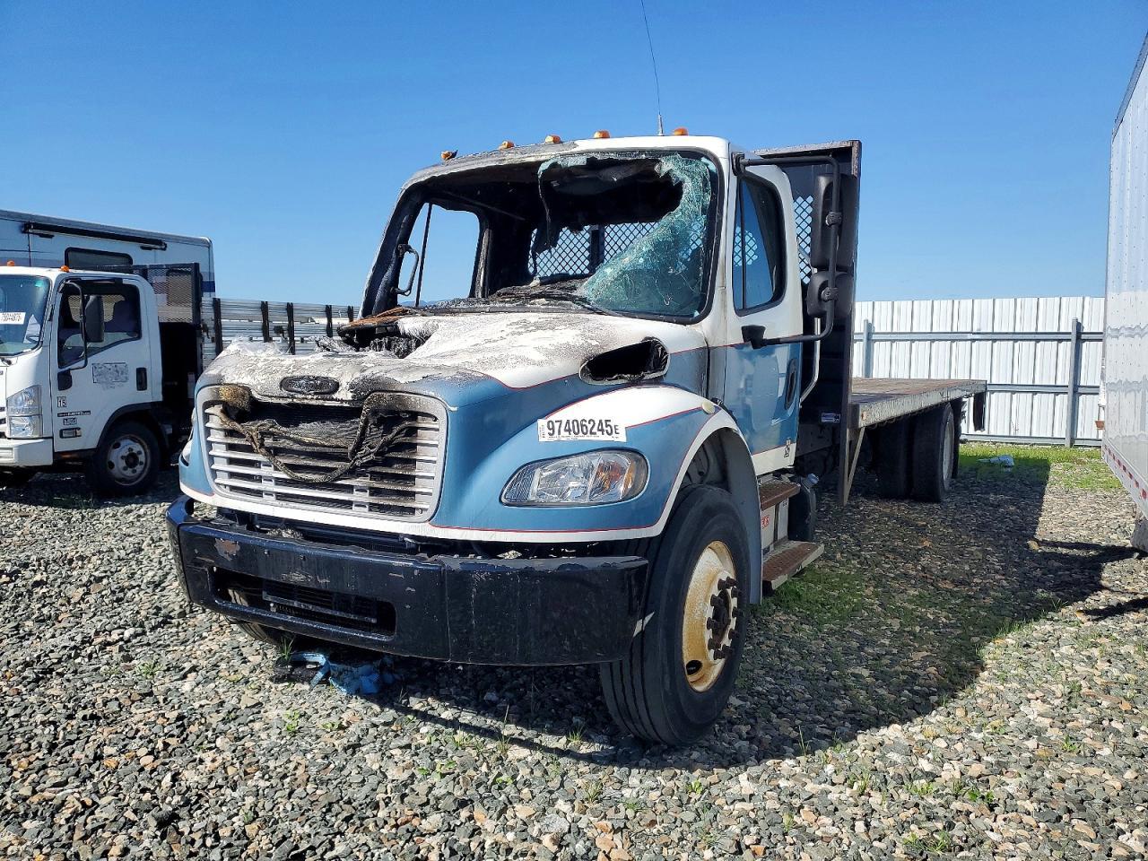 2013 Freightliner M2 106 Medium Duty
