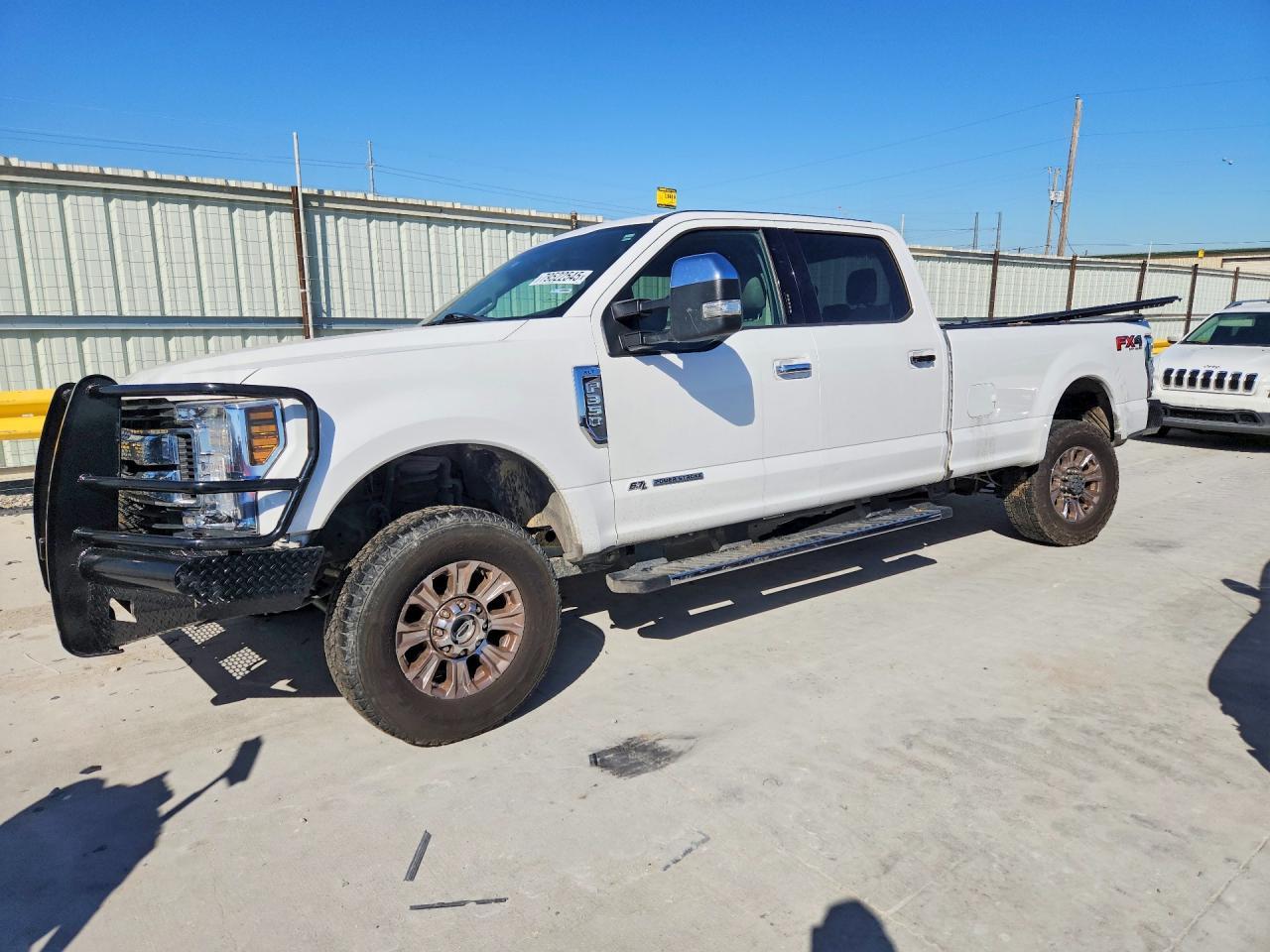 2019 Ford F350 Super Duty