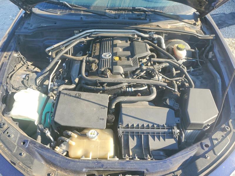 2008 Mazda Mx-5 Miata