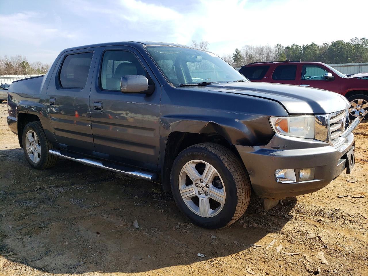 2013 Honda Ridgeline RTL