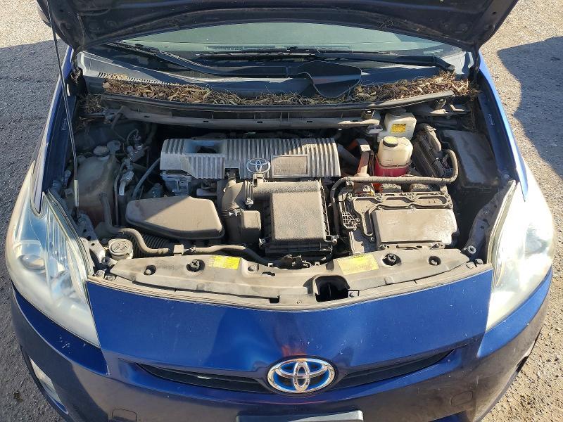 2011 Toyota Prius two