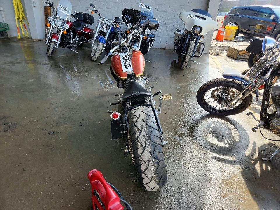 1980 Harley-Davidson FLH