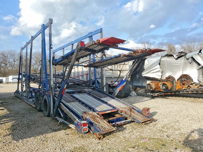 2001 Cottrell C-14 Car Carrier