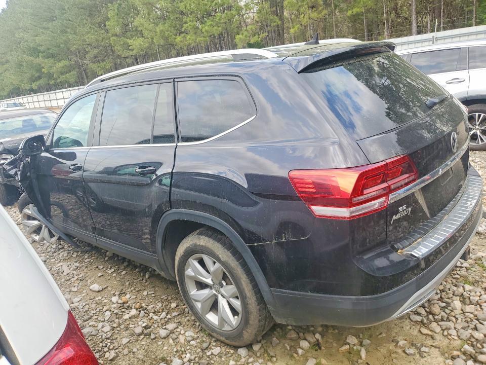 2019 Volkswagen Atlas se