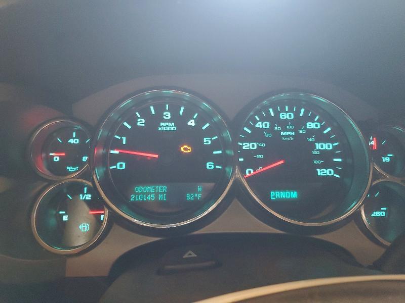 2009 Chevrolet Silverado K1500 LT