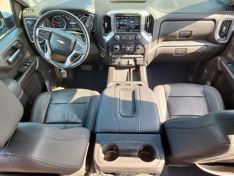 2022 Chevrolet Silverado K2500 Heavy Duty LTZ
