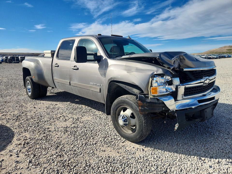2008 Chevrolet Silverado K3500