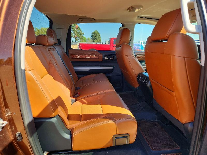 2016 Toyota Tundra 1794 Edition