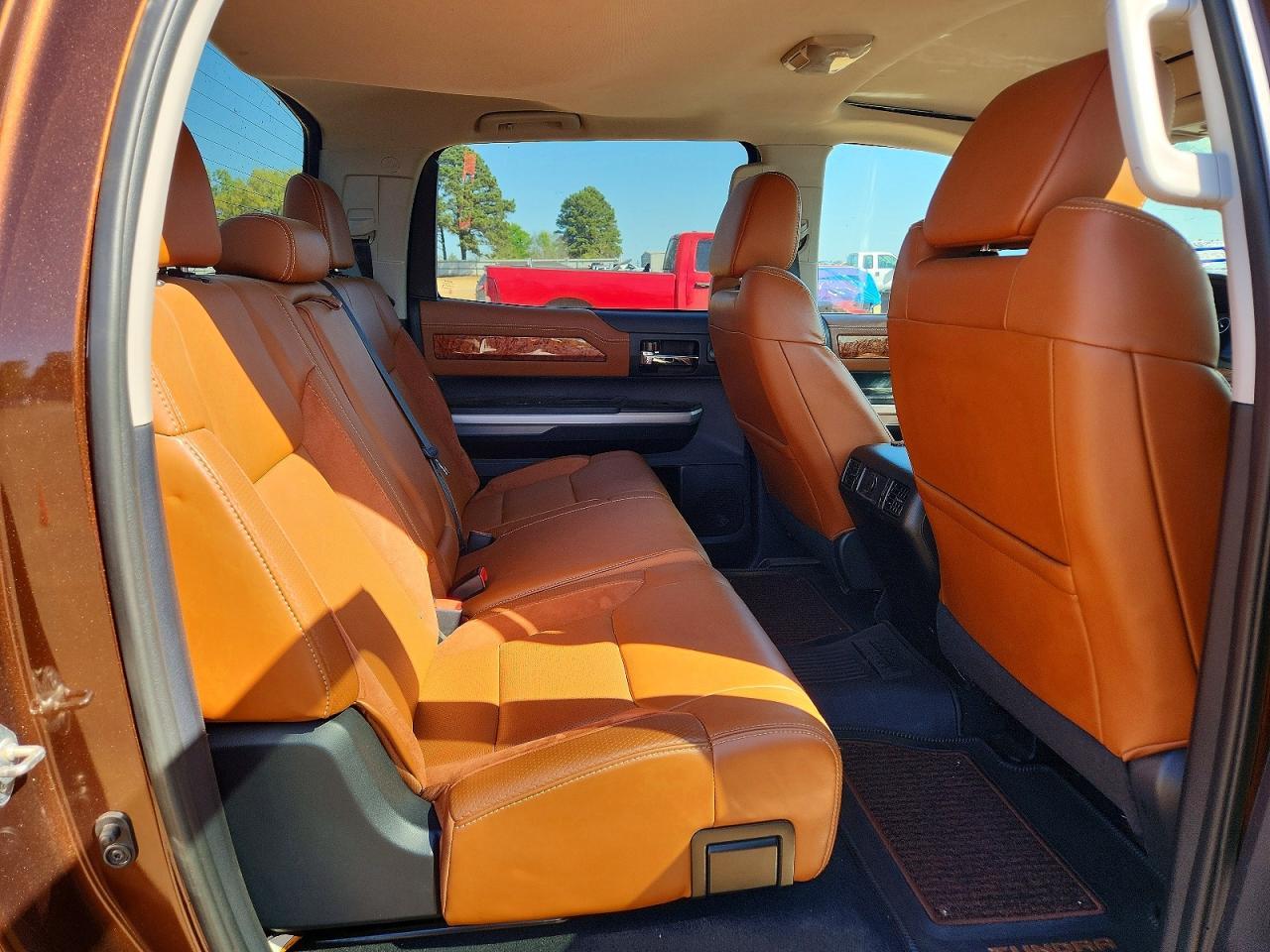 2016 Toyota Tundra 1794 Edition