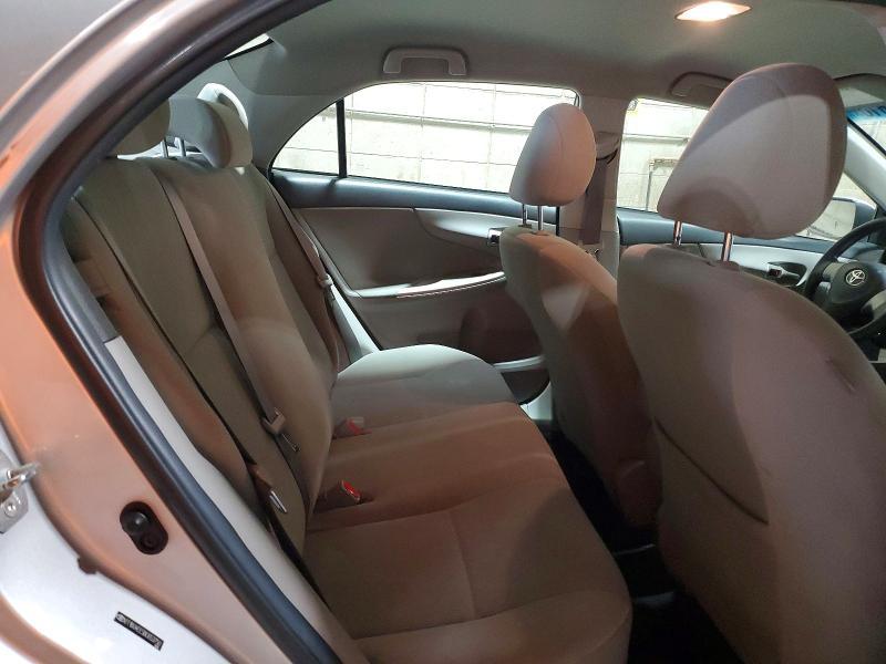 2011 Toyota Corolla le