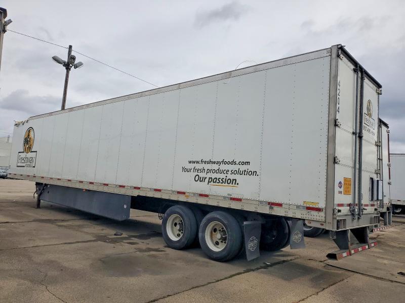 2022 Utility VS2RA Refrigerated Van Trailer