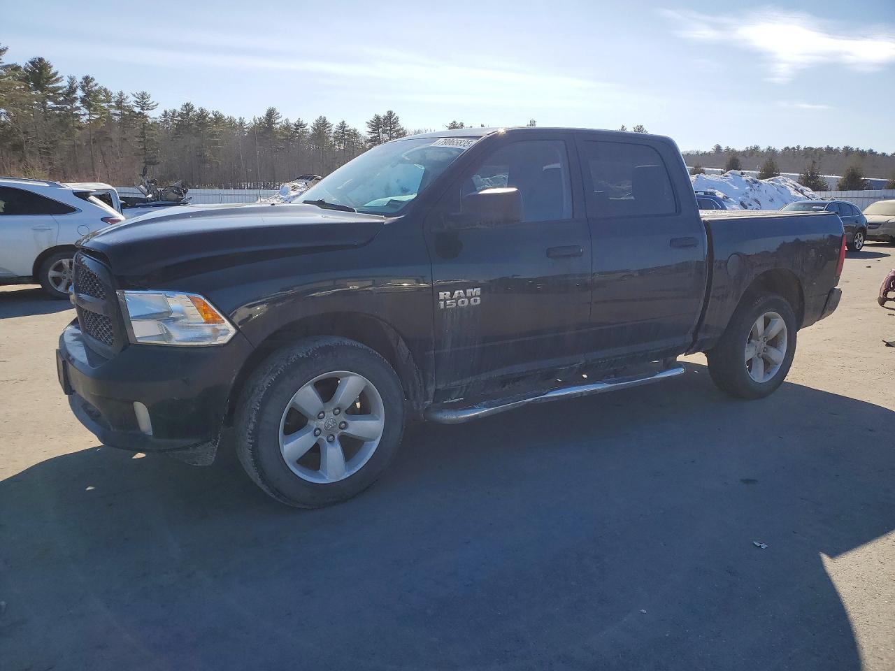 2015 Dodge RAM 1500 ST