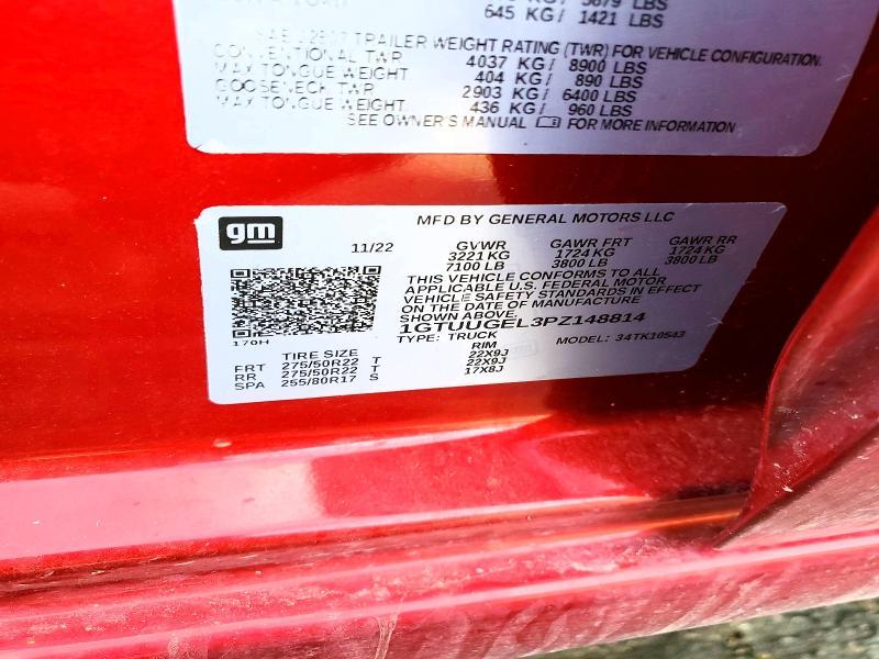 2023 GMC Sierra K1500 Denali