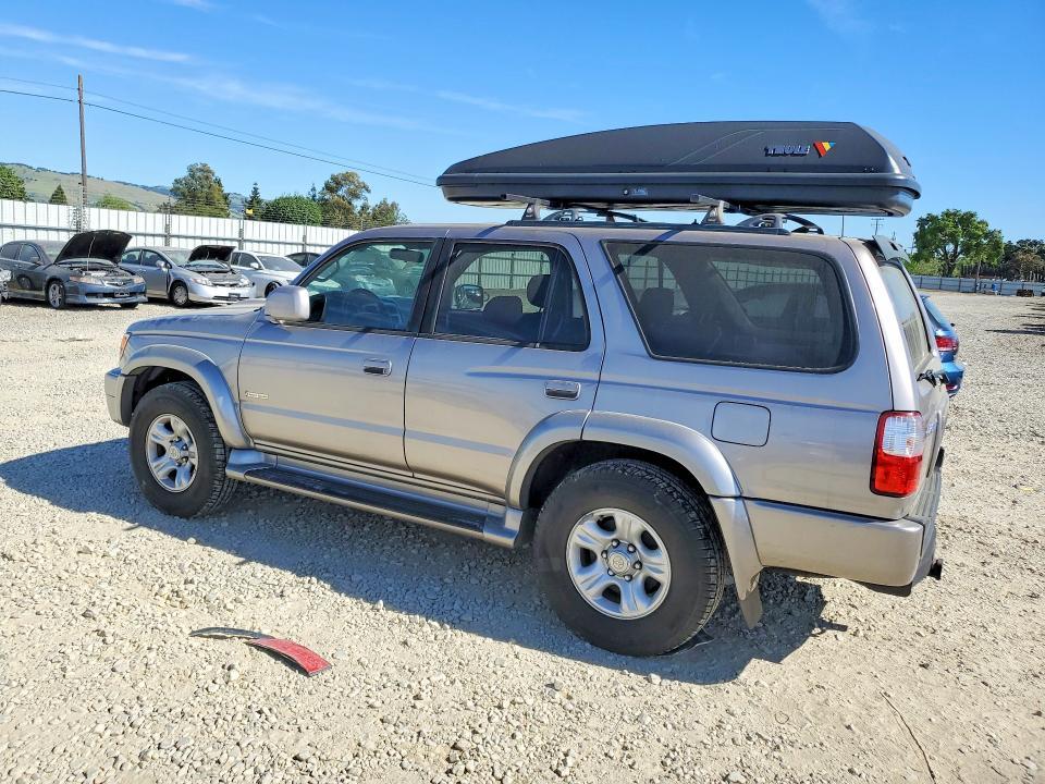 2002 Toyota 4runner SR5