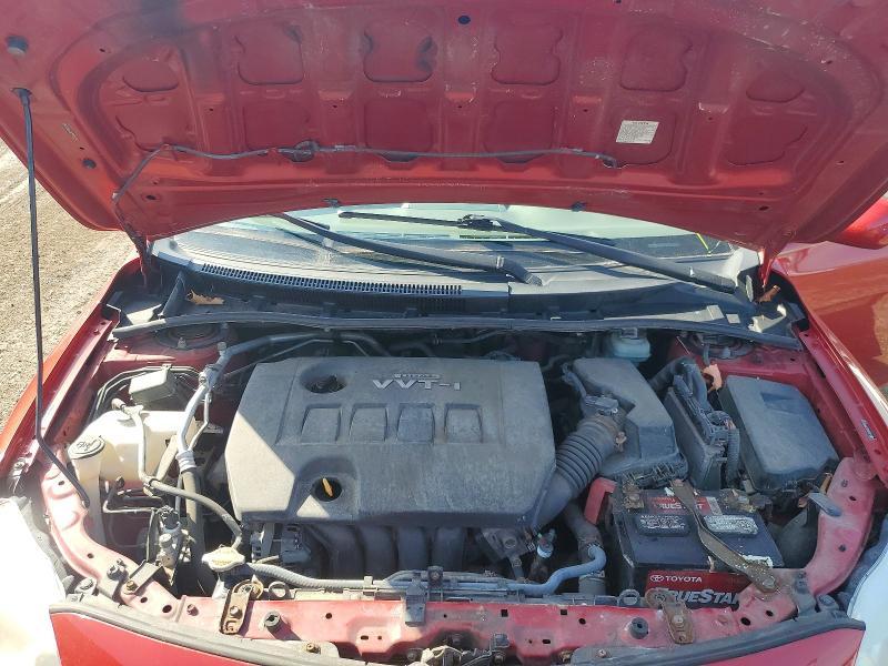 2009 Toyota Corolla le