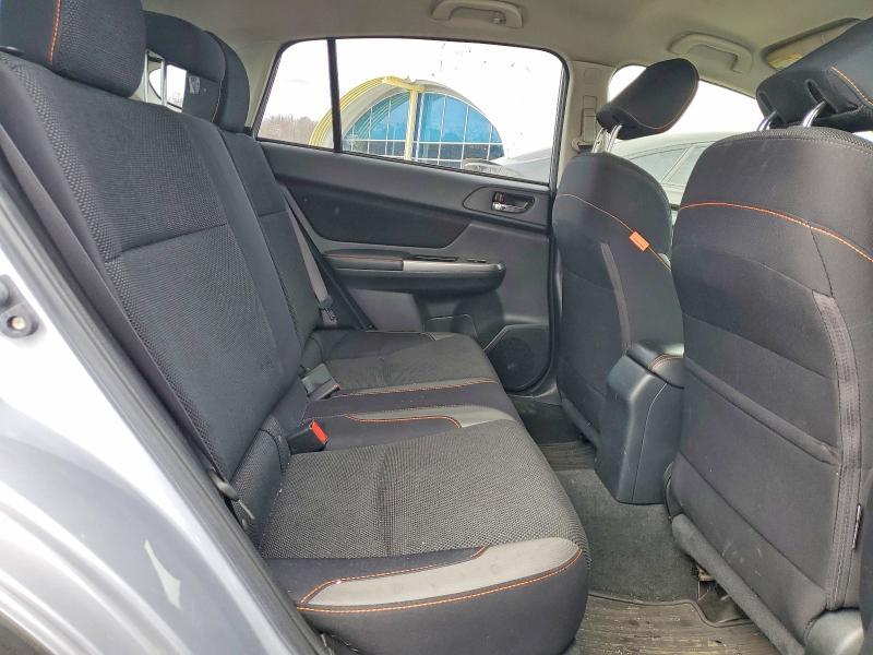 2016 Subaru Crosstrek Premium