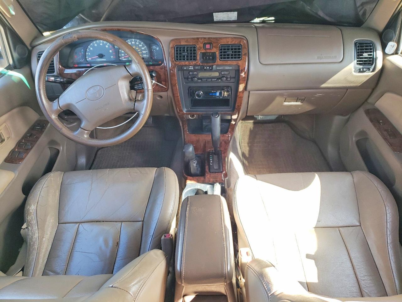 2000 Toyota 4runner Limited