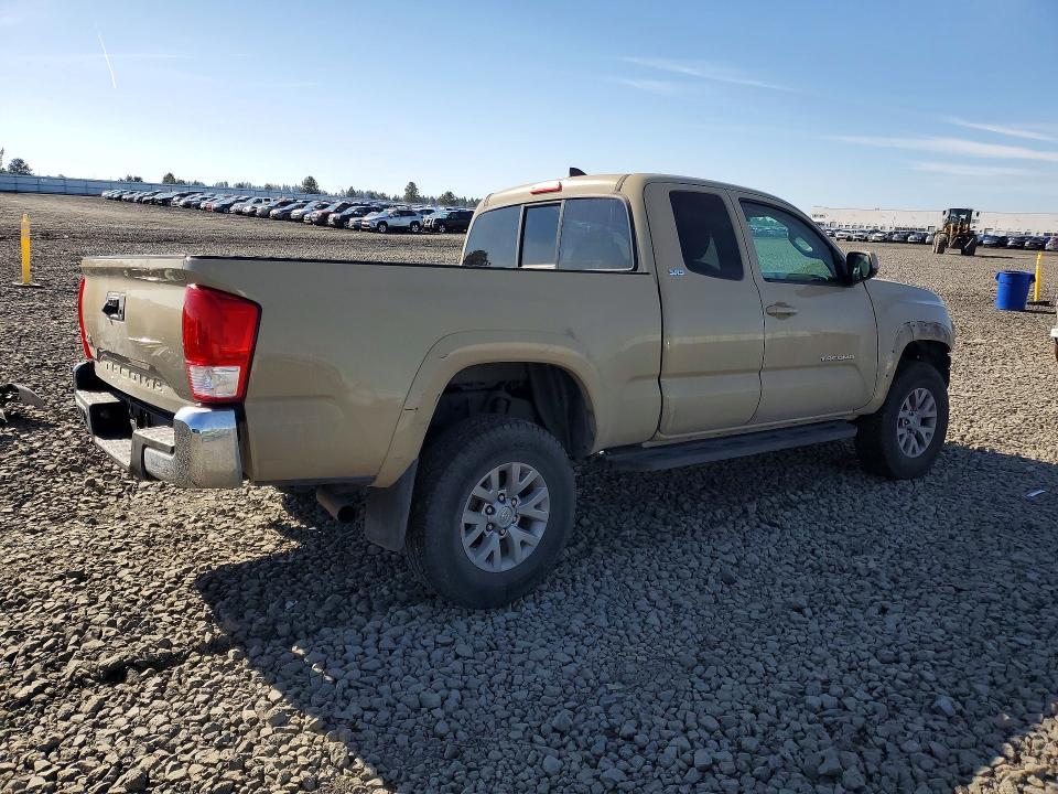 2016 Toyota Tacoma SR5
