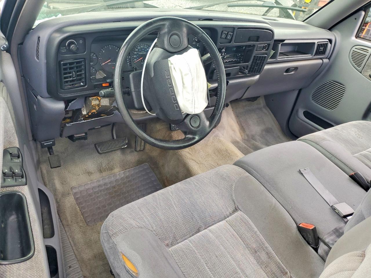1997 Dodge RAM 1500