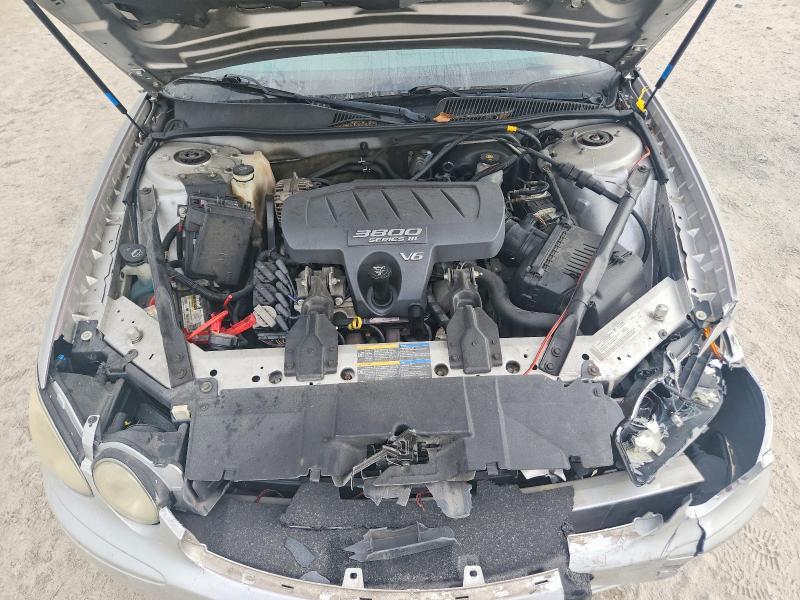 2005 Buick Lacrosse cx
