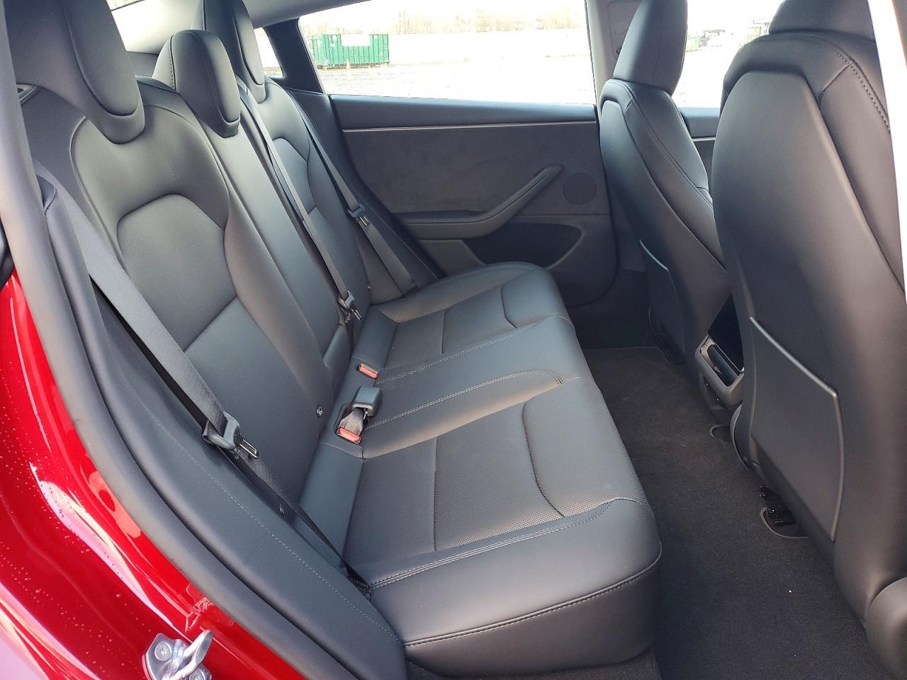 2026 Tesla Model 3