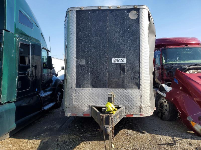 2022 Elite 36ft-dry van Trailer