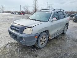 2006 Hyundai Santa fe gls for sale in Montreal Est, QC