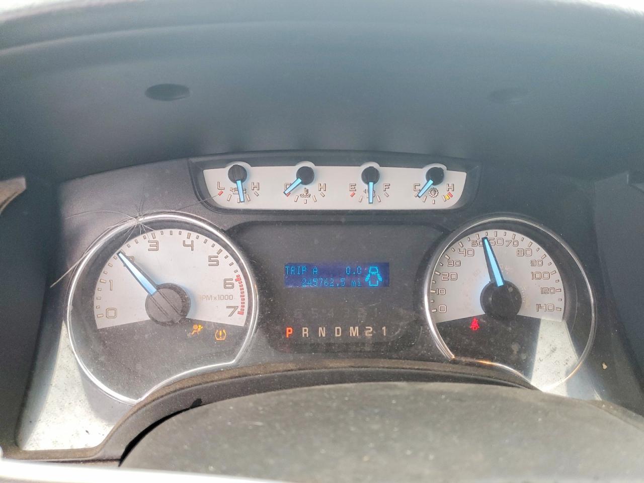 2012 Ford F150 Super cab