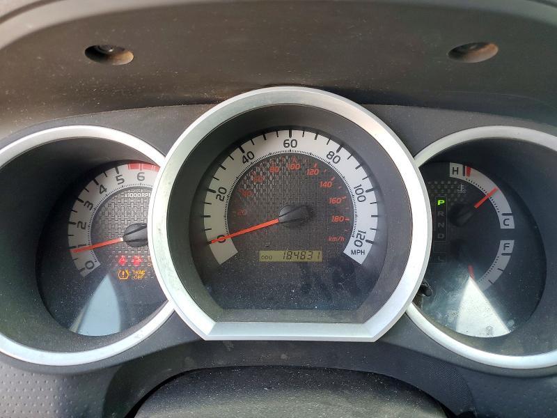 2012 Toyota Tacoma Double cab