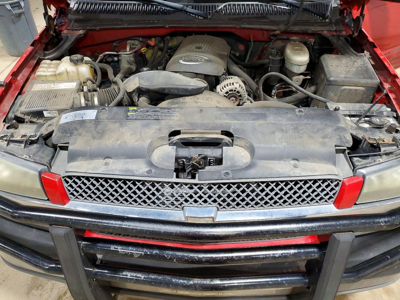 2004 Chevrolet Silverado K1500