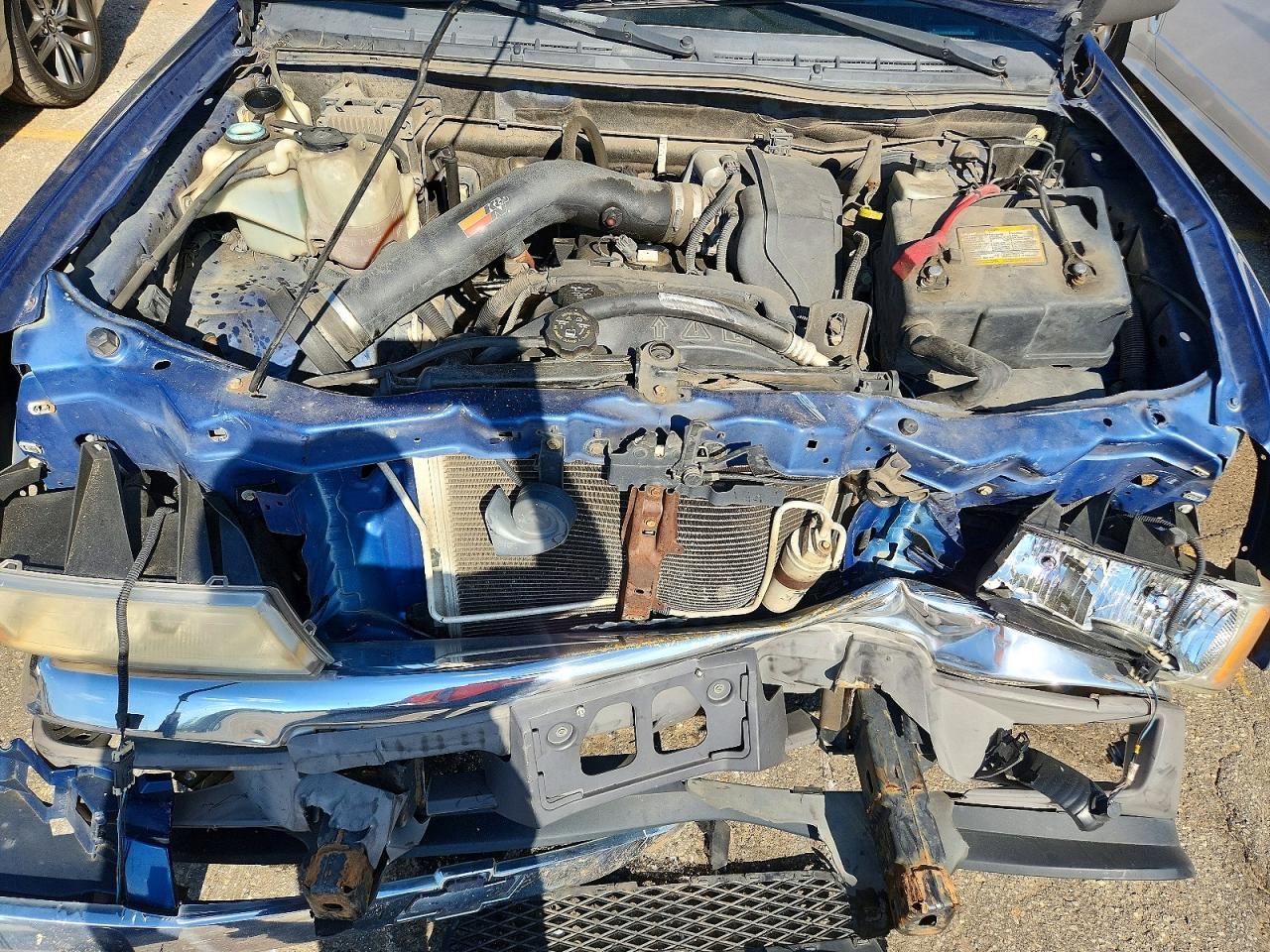 2006 Chev Colorado