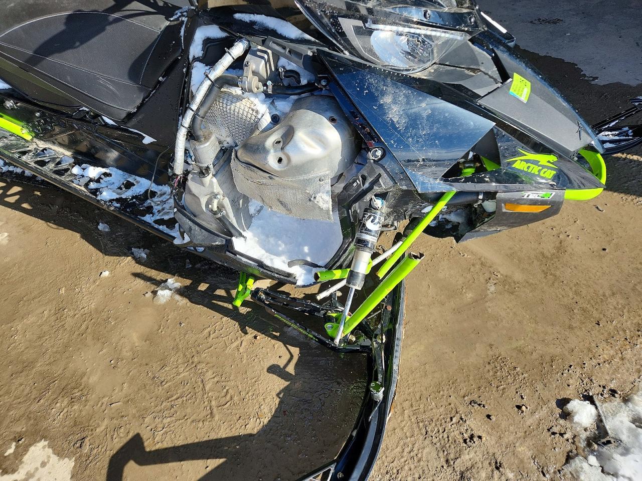 2017 Arctic Cat Arctic Cat