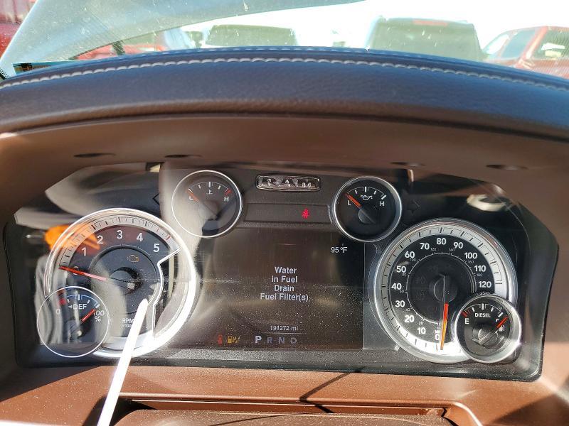 2016 Dodge 1500 Laramie