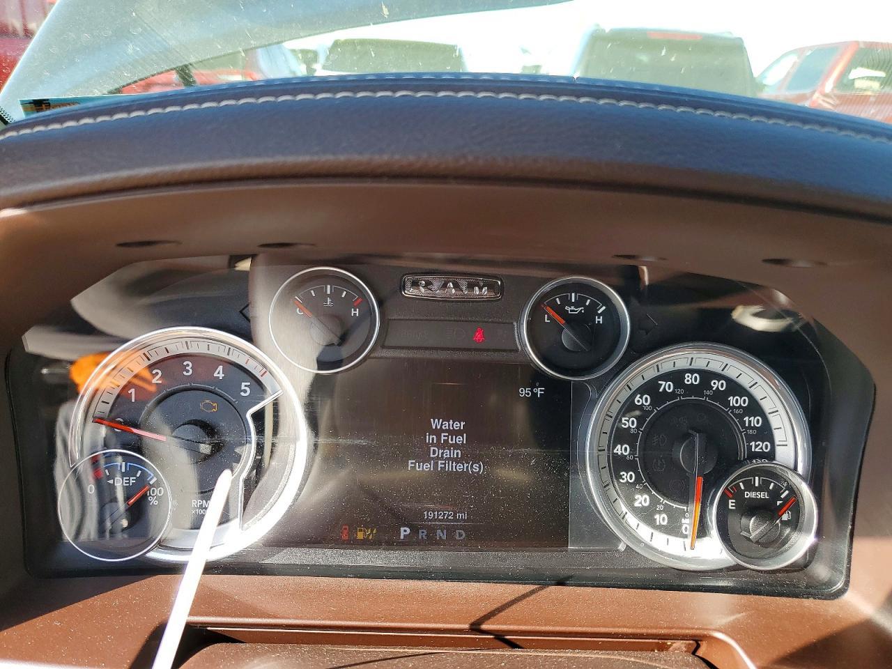 2016 Dodge 1500 Laramie