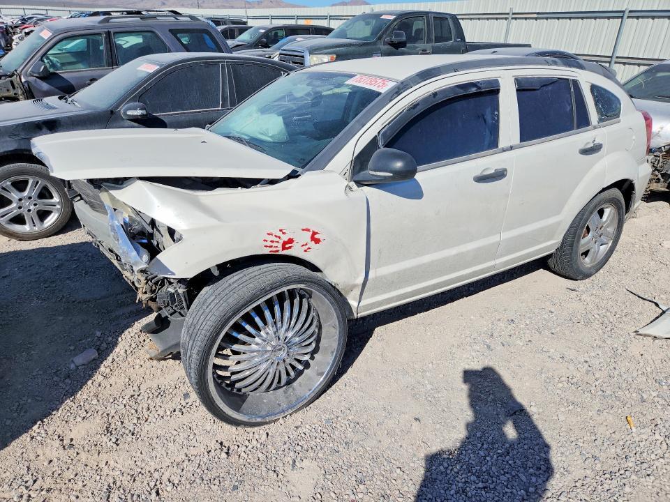 2008 Dodge Caliber sx