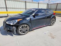2017 Hyundai Veloster Turbo R-spec for sale in Haslet, TX
