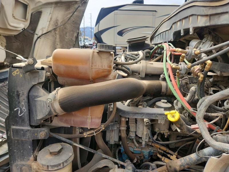 2012 International 4400 Refuse Truck