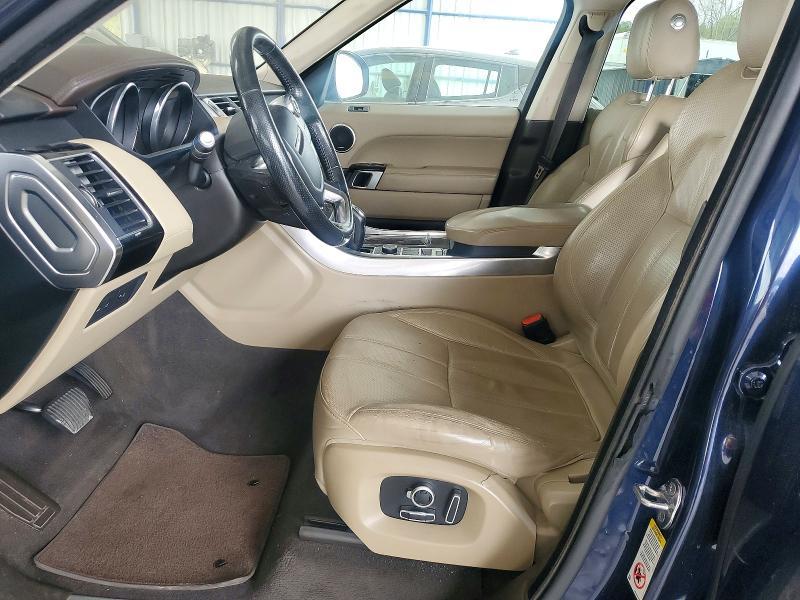 2016 Land Rover Range Rover Sport hse