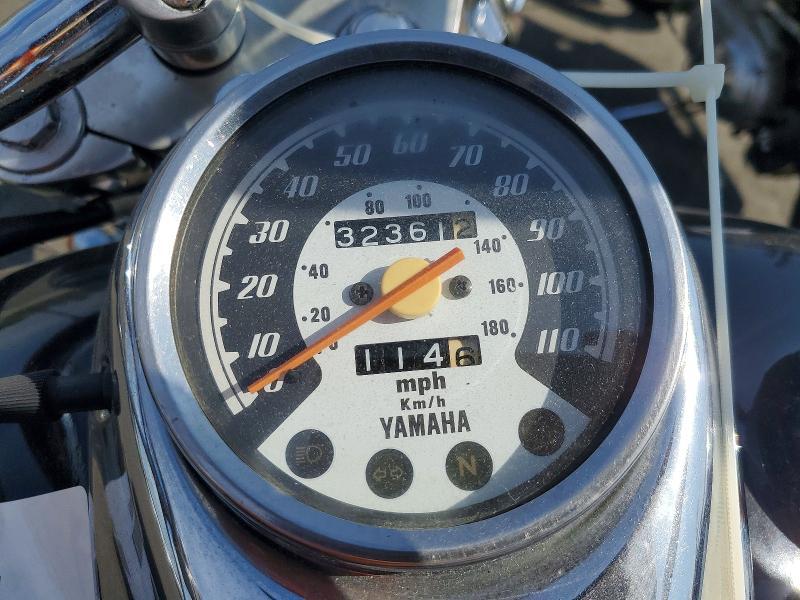 1999 Yamaha XVS65 Base