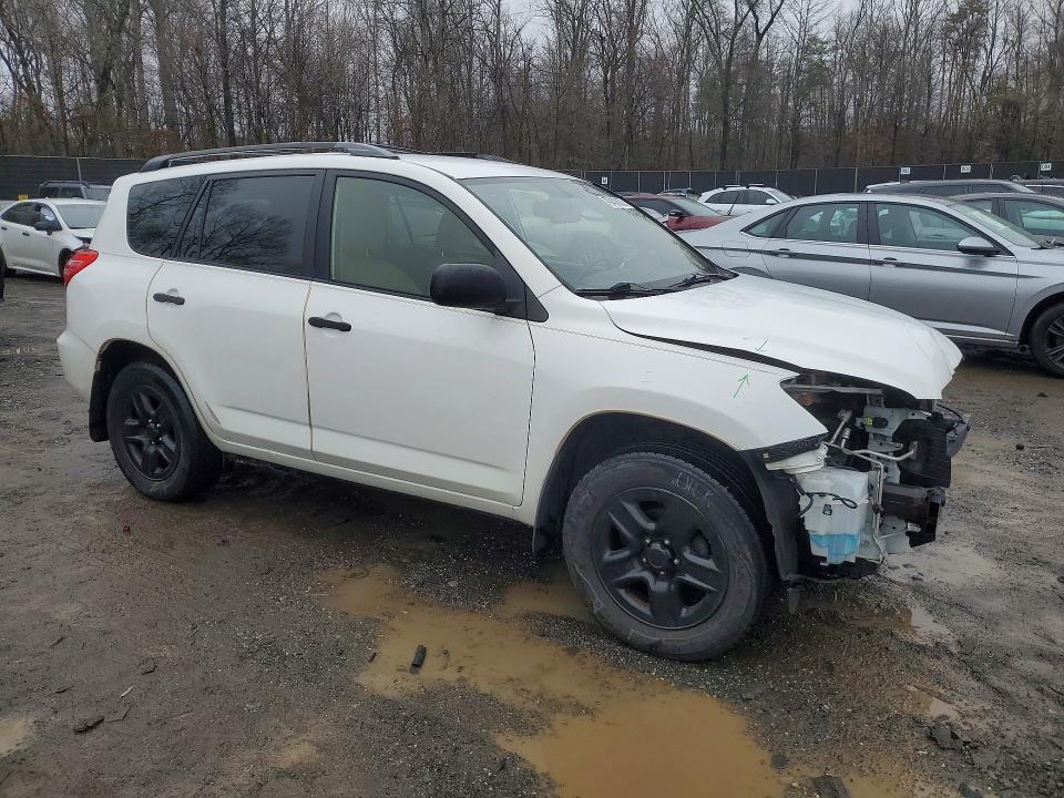 2012 Toyota Rav4 Base