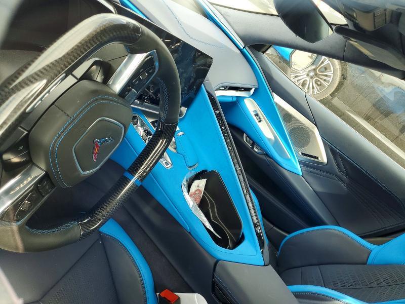 2025 Chevrolet Corvette Z06 3LZ