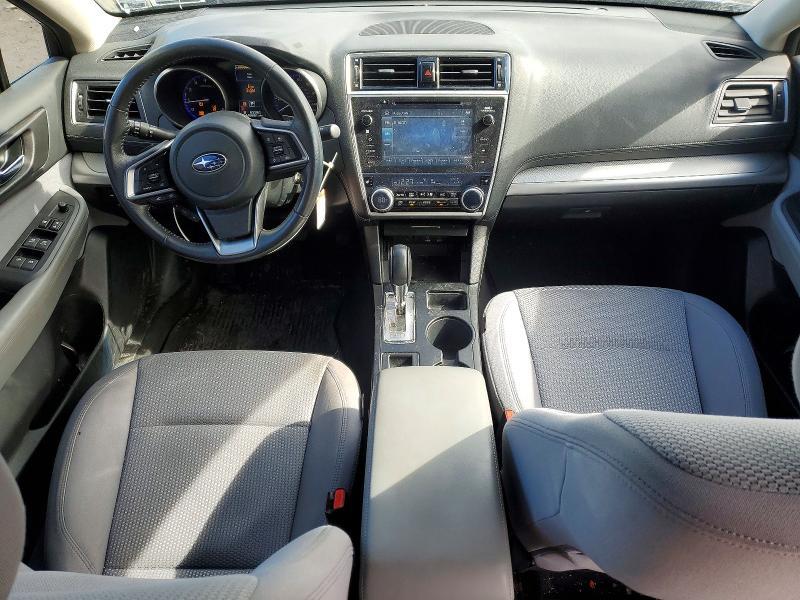 2018 Subaru Legacy