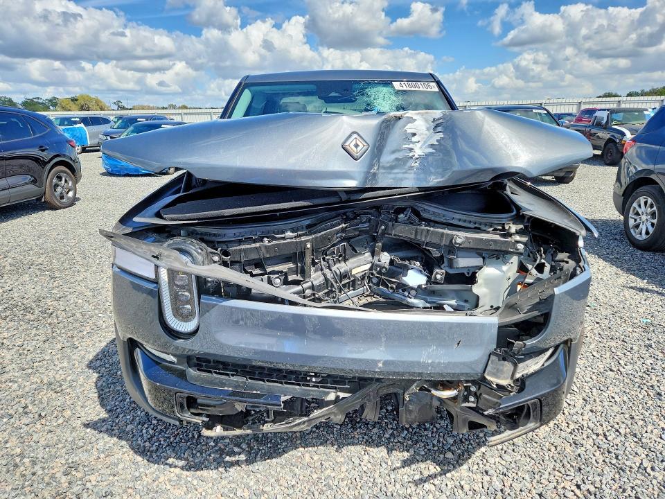 2022 Rivian R1T Adventure