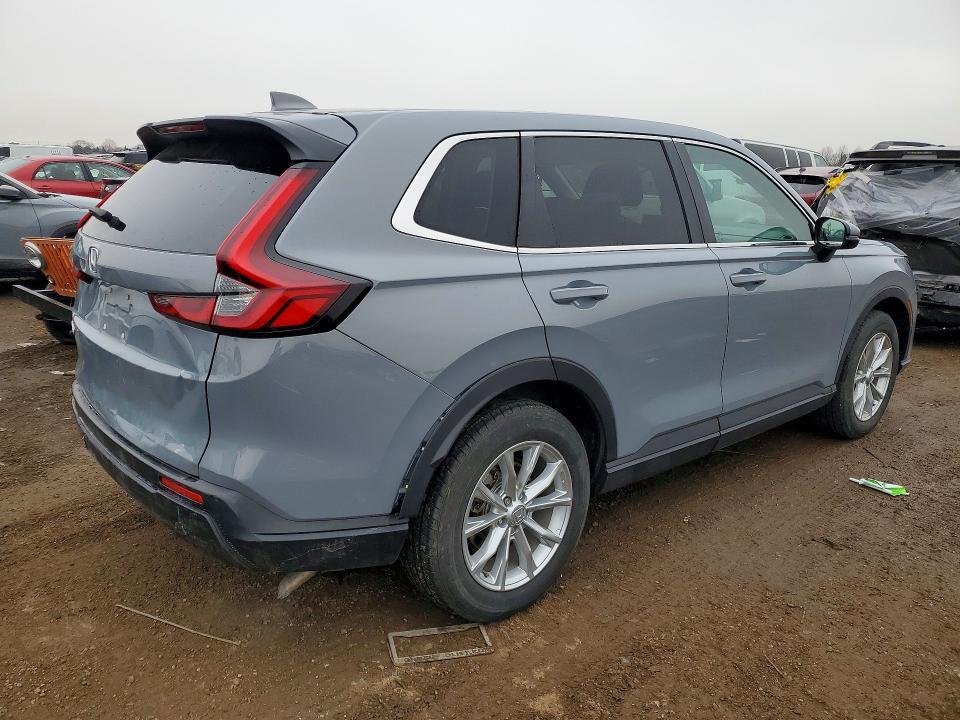 2024 Honda Cr-v ex
