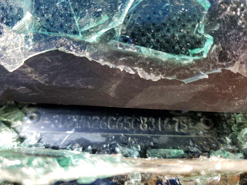 2005 Dodge RAM Utility / Service Truck